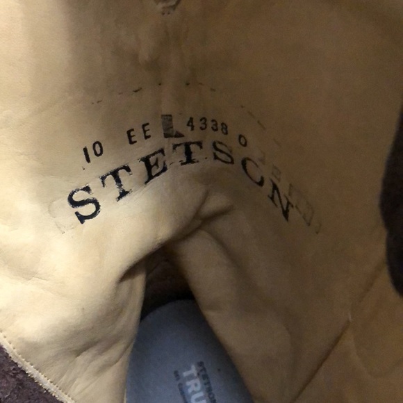 RANCHER ZIP BOOTS MEN SIZE 10 EE - Picture 2 of 7